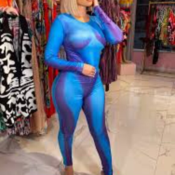 Callie Lives Xena Viral Sheer Illusion 2 PC Set – The Statement Piece You Need L - Picture 1 of 4